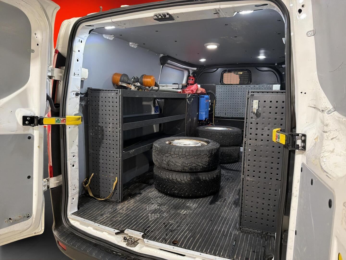 FORD Transit Custom 2018