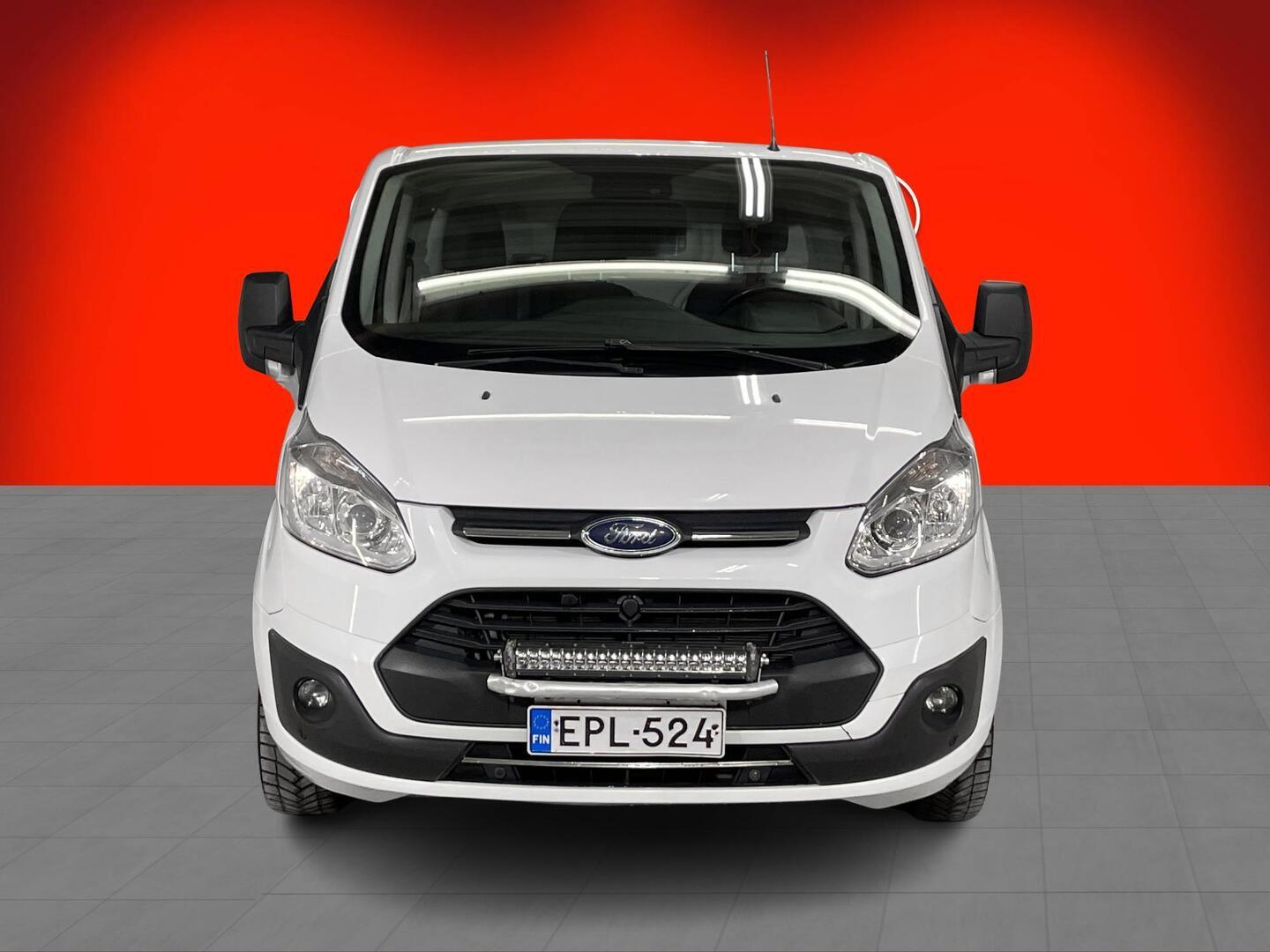 FORD Transit Custom 2018