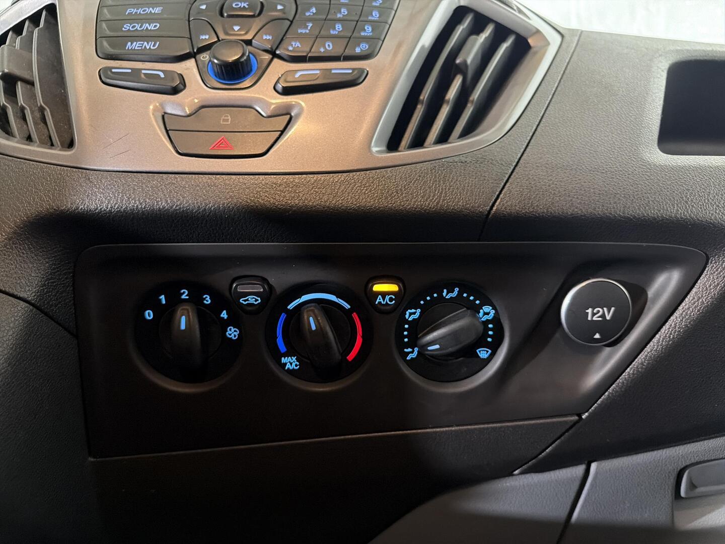 FORD Transit Custom 2018