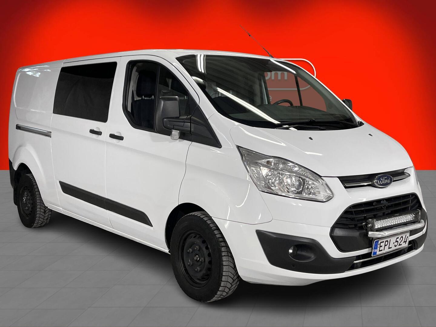 FORD Transit Custom 2018