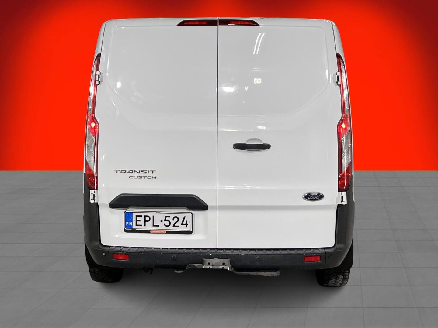 FORD Transit Custom 2018