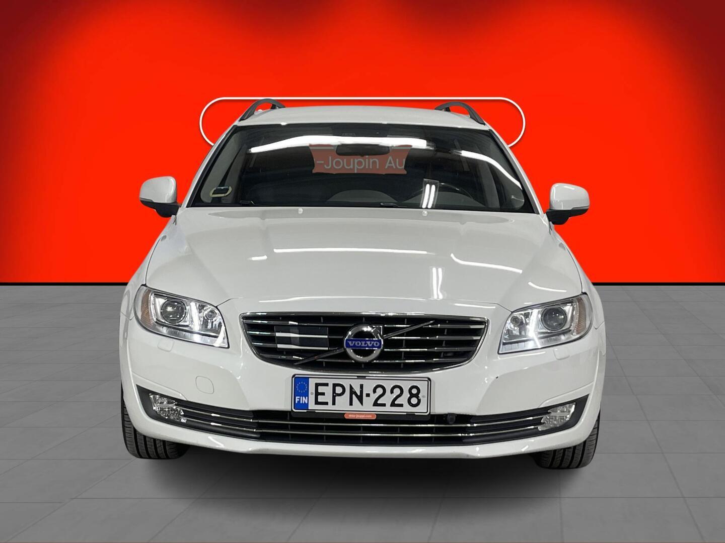 VOLVO V70 2014