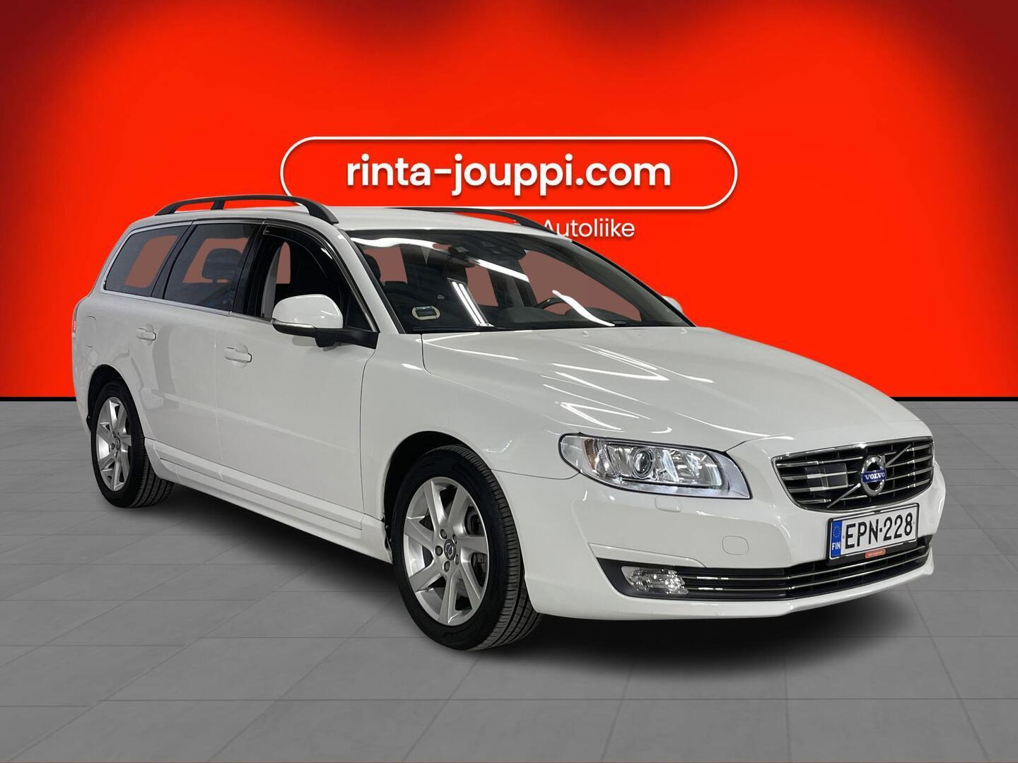 VOLVO V70 2014