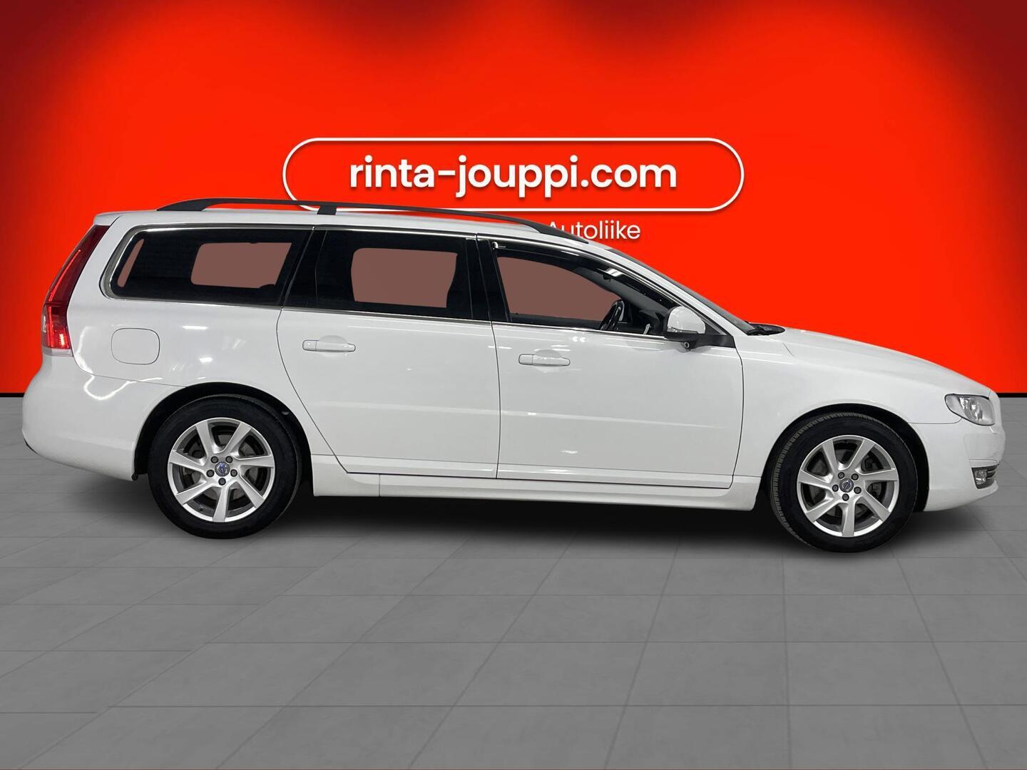 VOLVO V70 2014