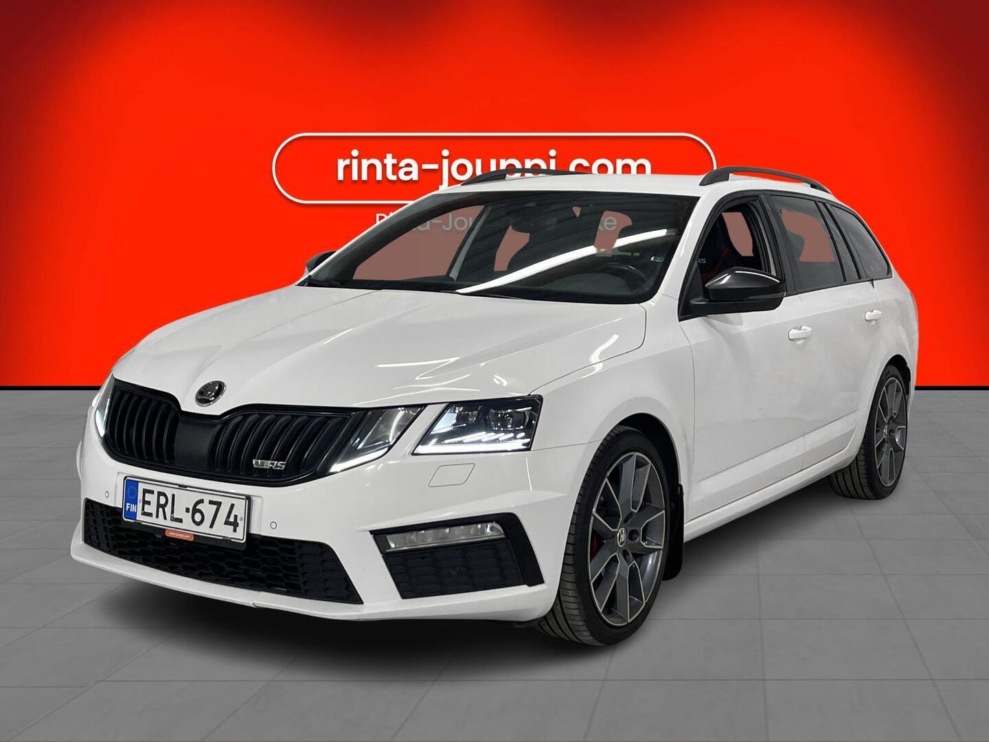 SKODA Octavia 2019