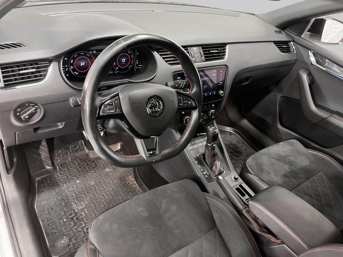 SKODA Octavia 2019