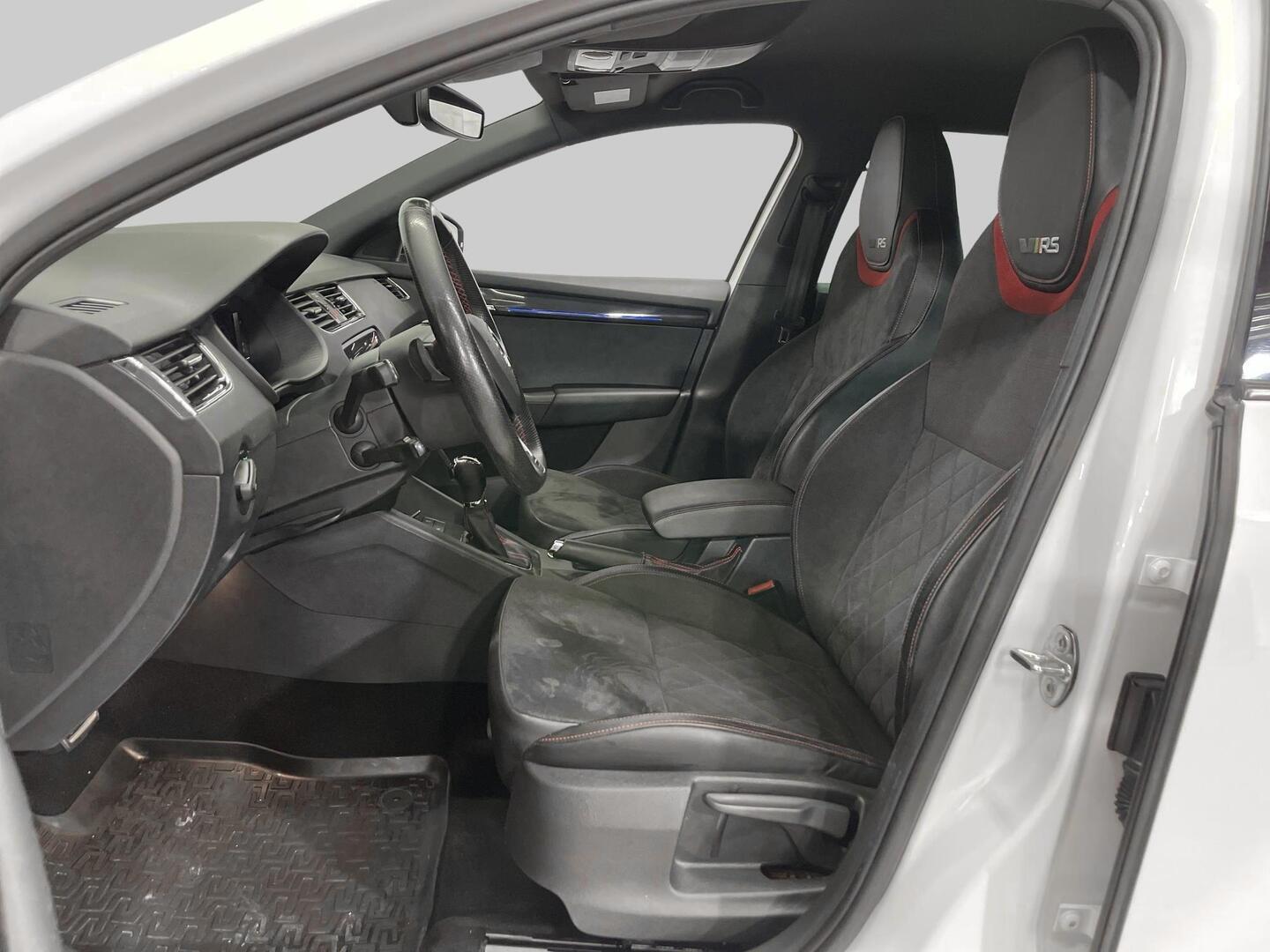 SKODA Octavia 2019