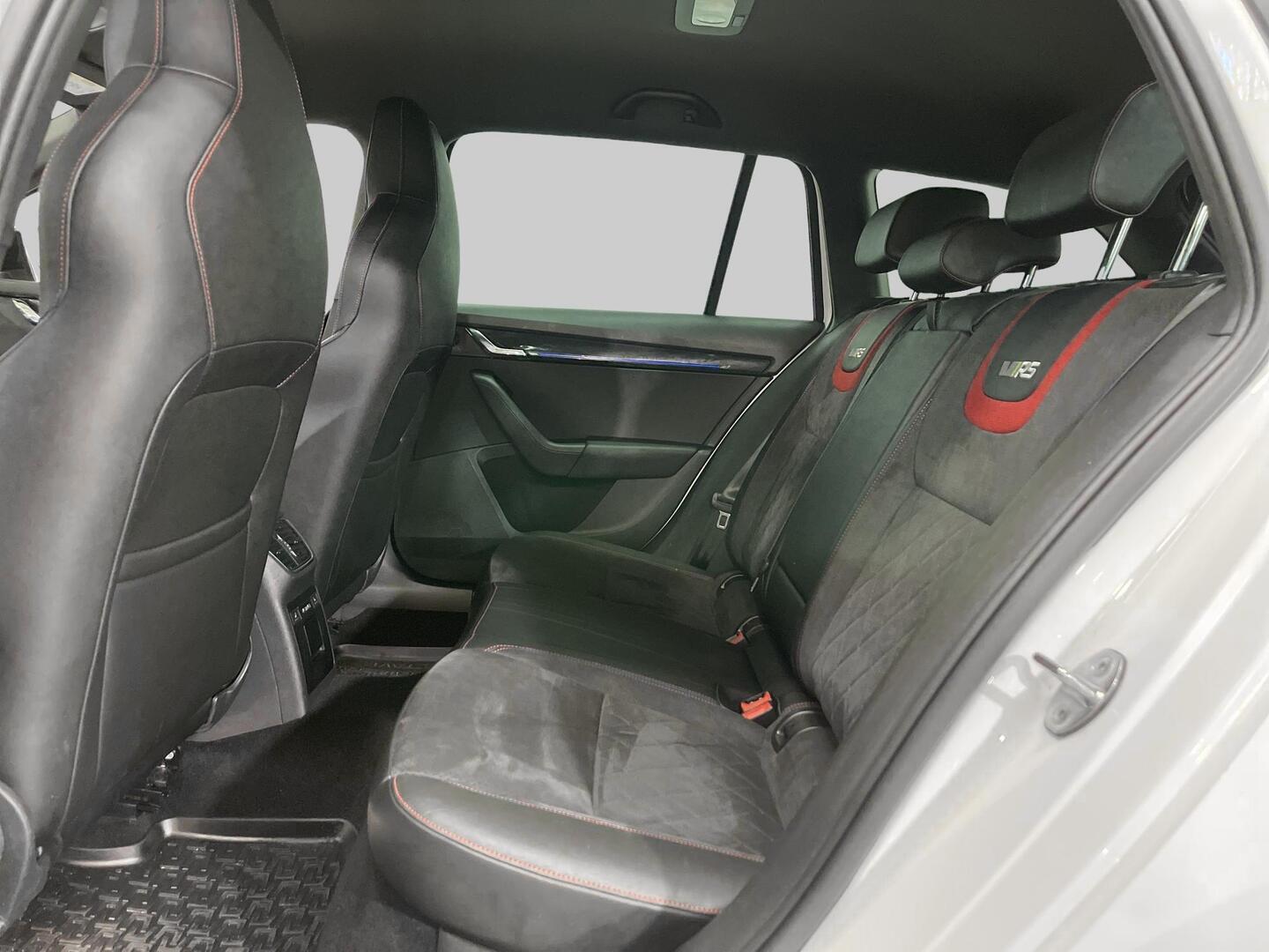 SKODA Octavia 2019