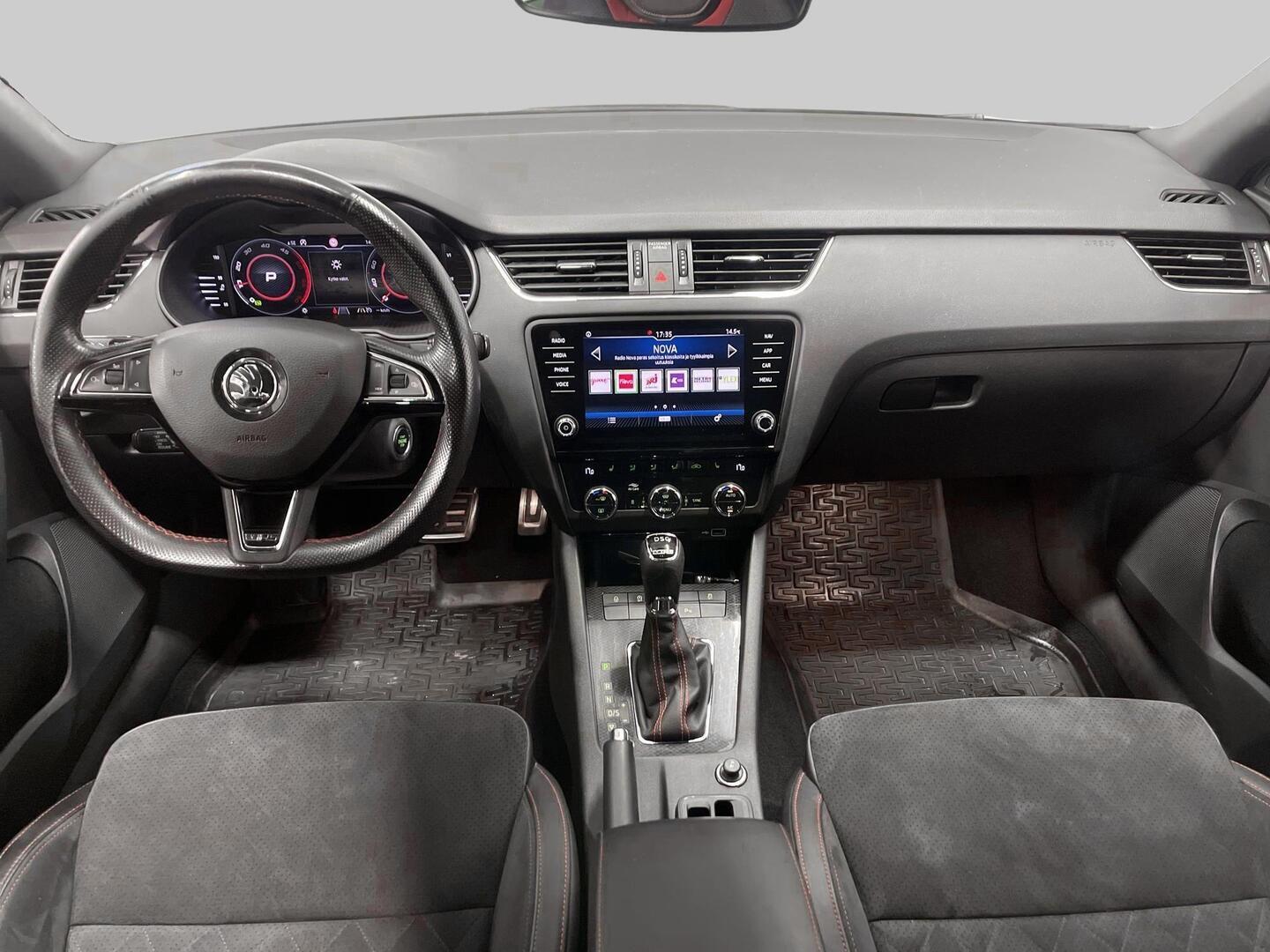 SKODA Octavia 2019