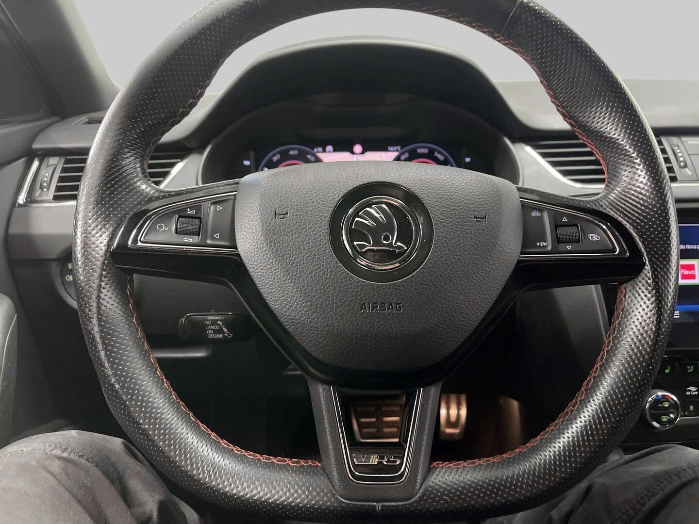 SKODA Octavia 2019