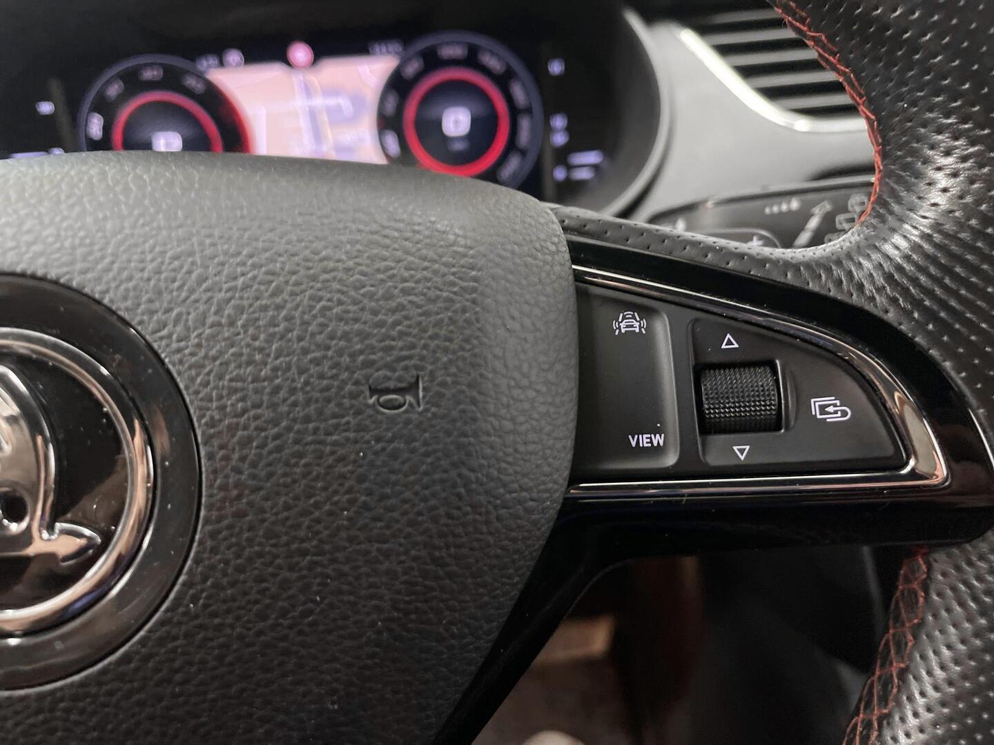SKODA Octavia 2019