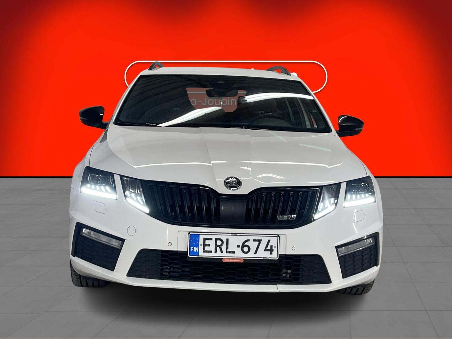 SKODA Octavia 2019
