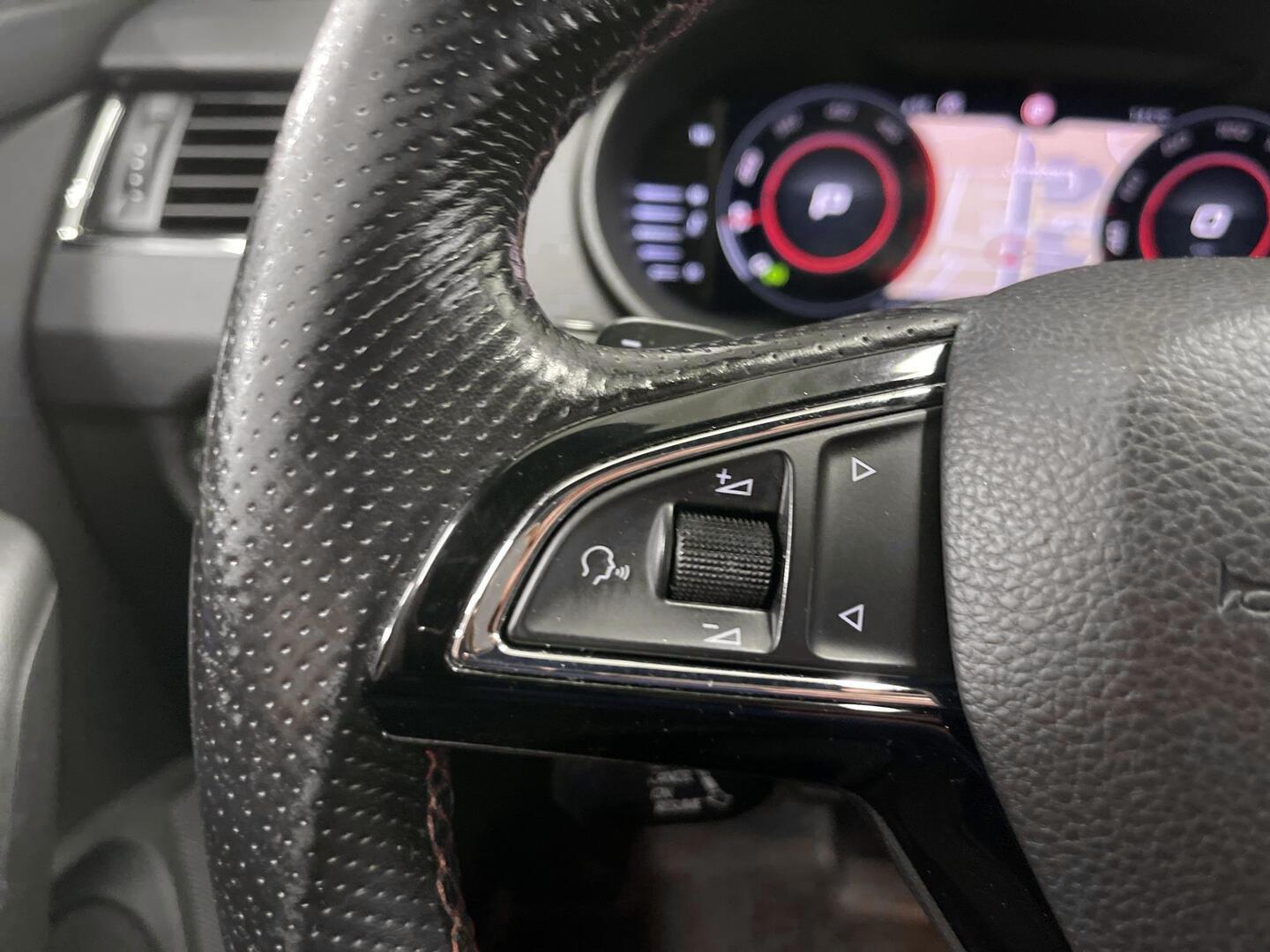 SKODA Octavia 2019