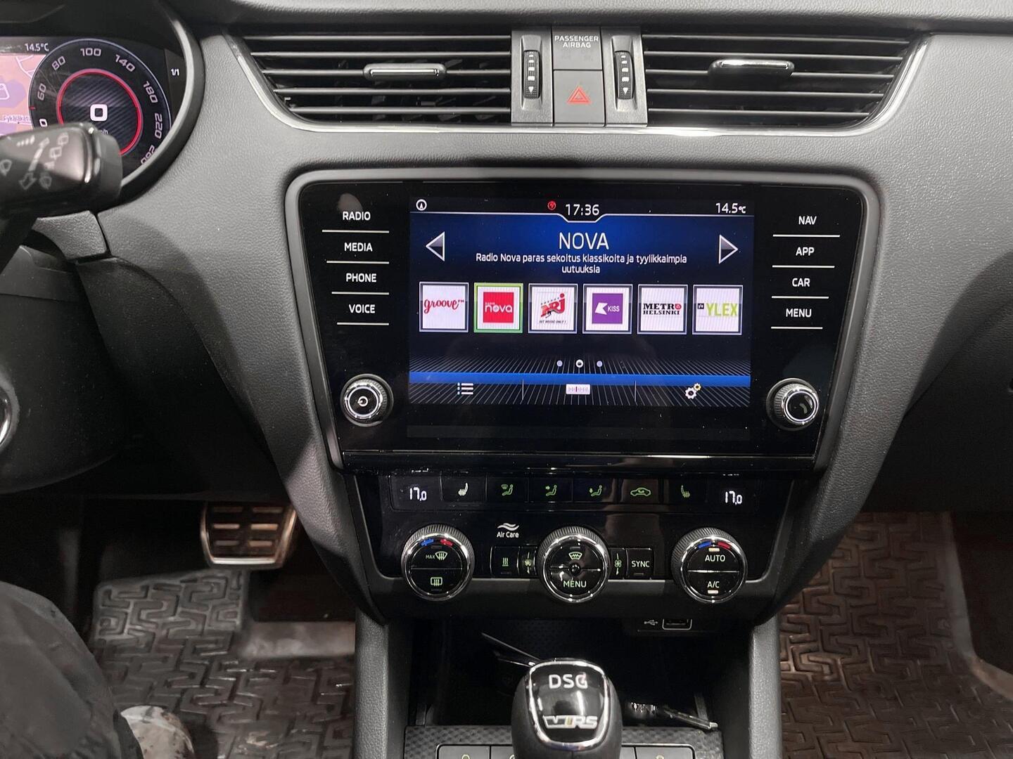 SKODA Octavia 2019