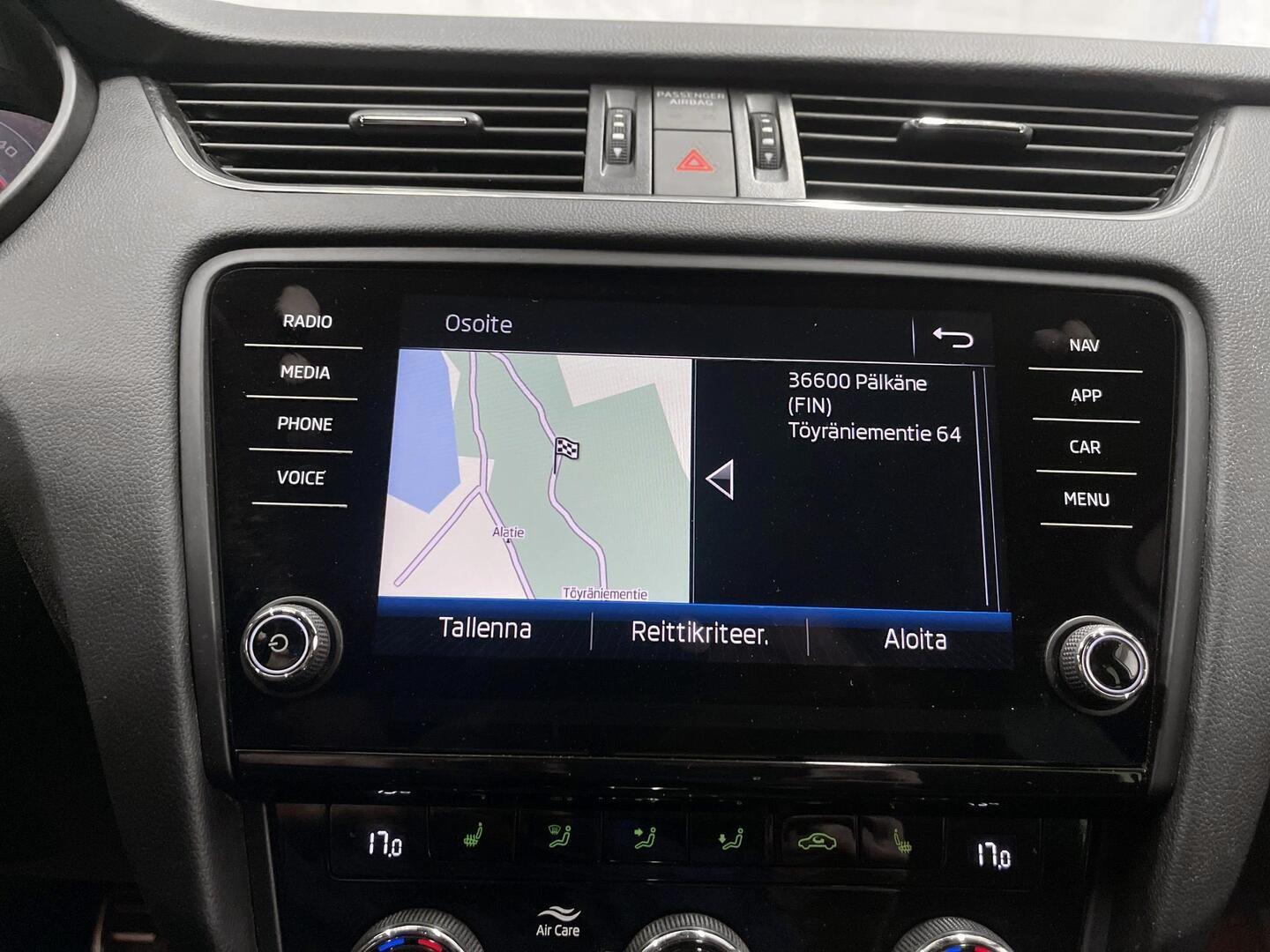 SKODA Octavia 2019