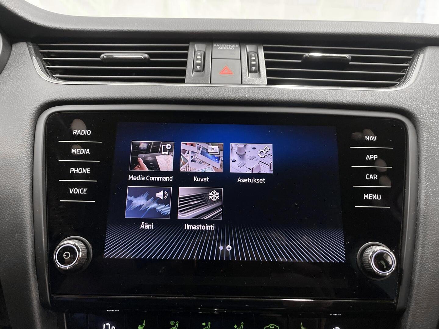 SKODA Octavia 2019