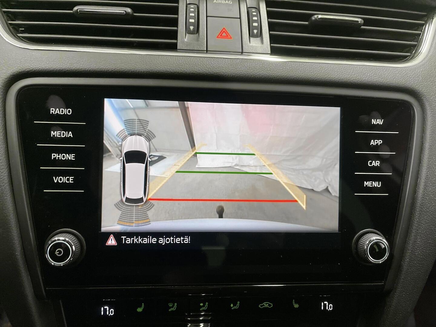 SKODA Octavia 2019
