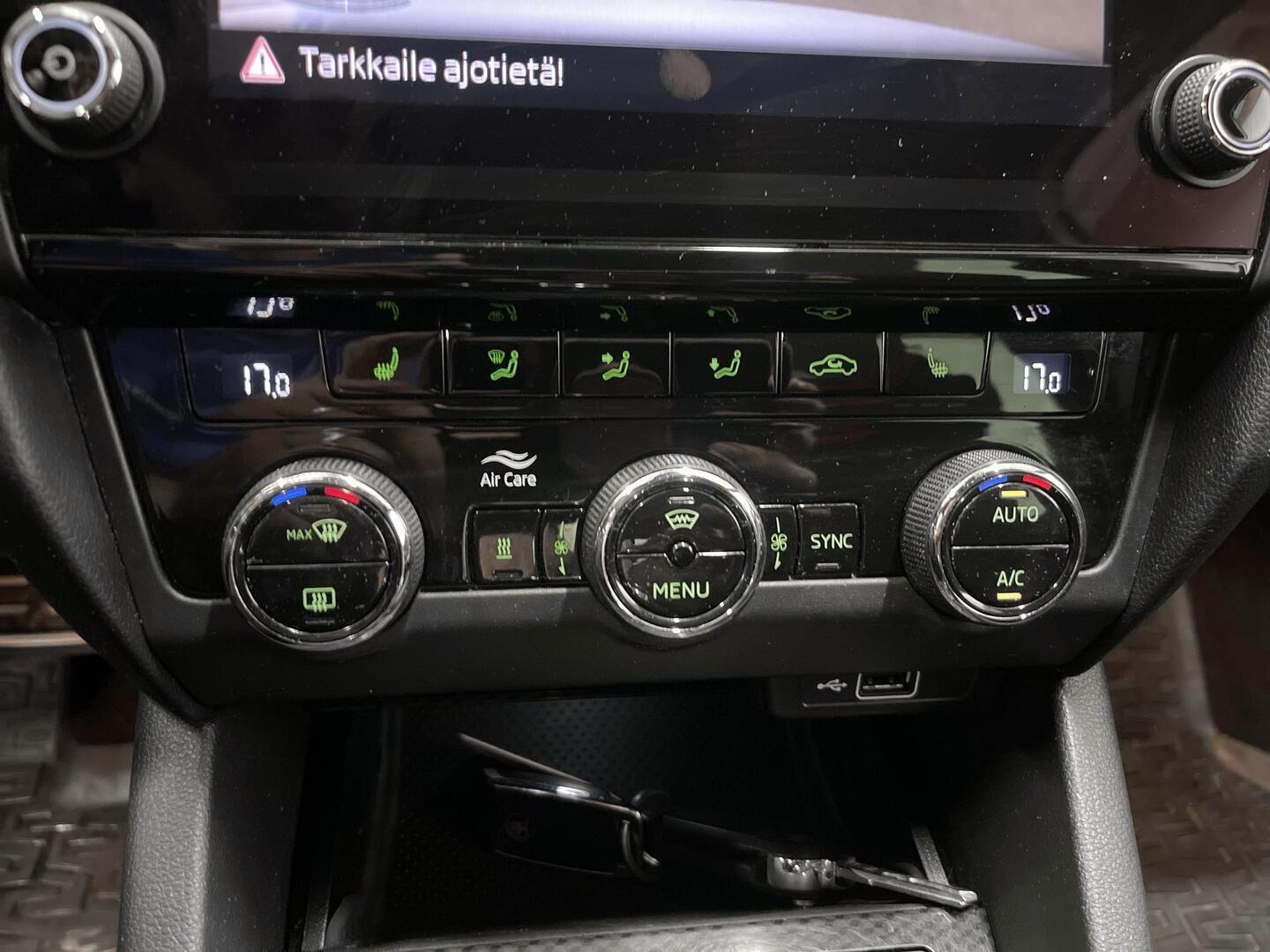 SKODA Octavia 2019