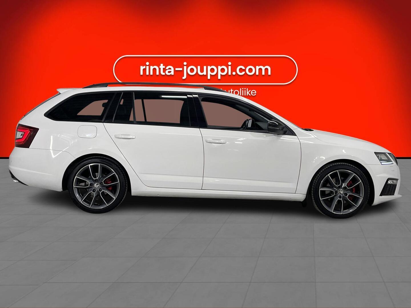 SKODA Octavia 2019