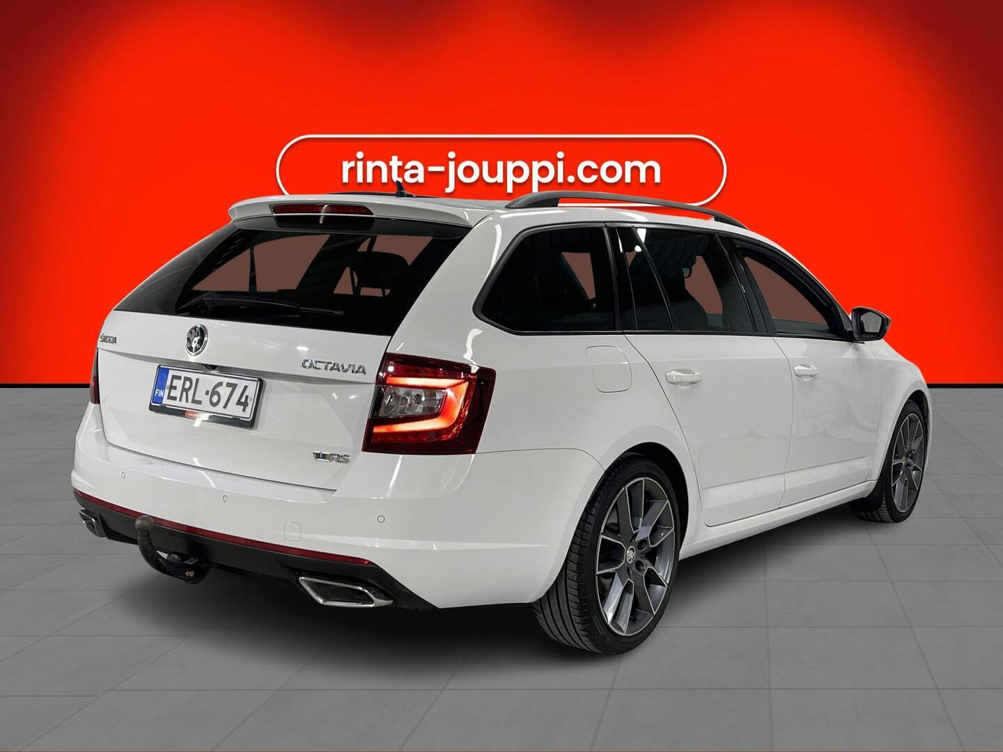 SKODA Octavia 2019