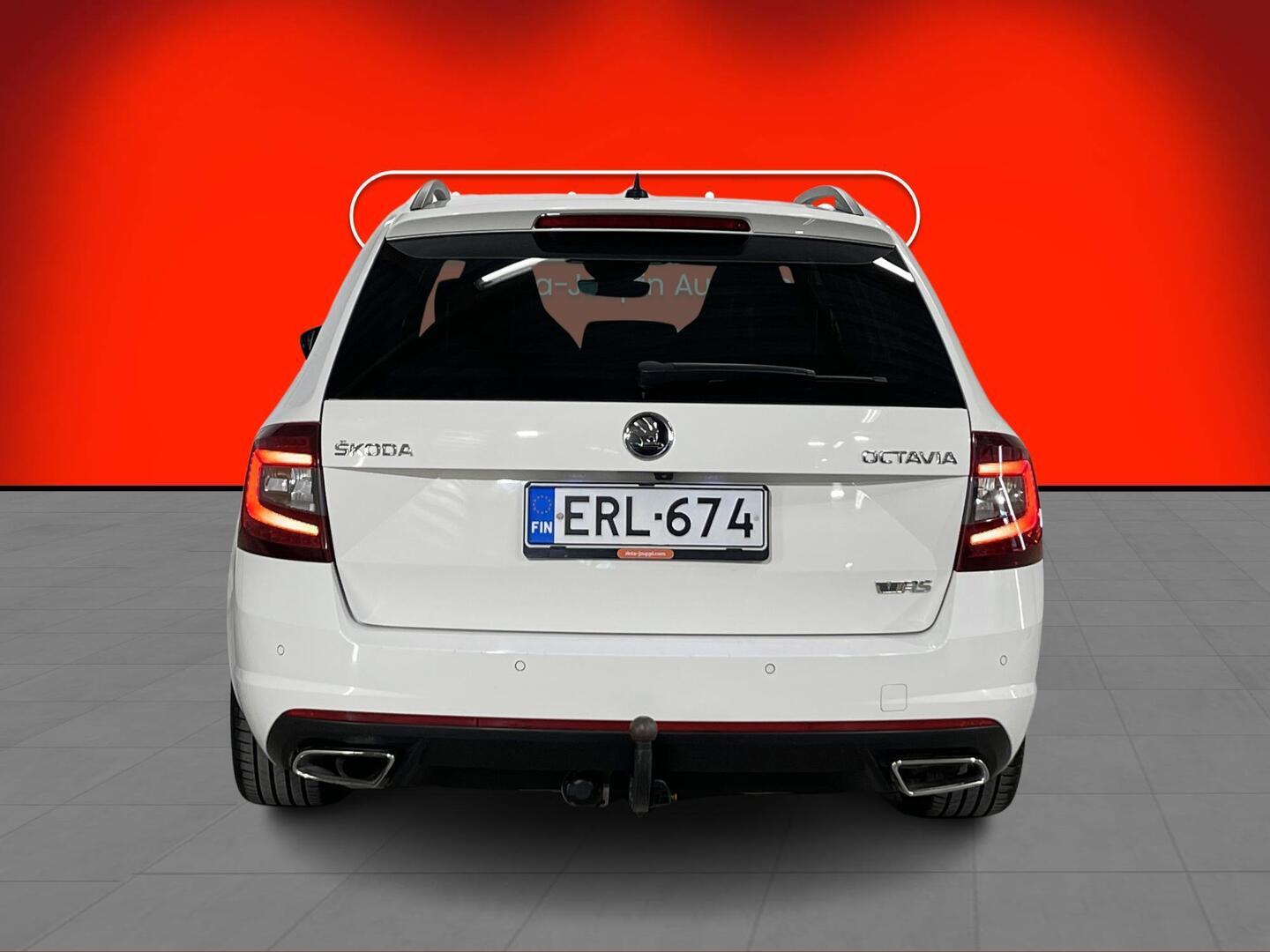 SKODA Octavia 2019