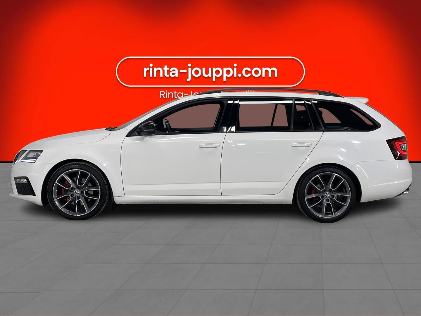 SKODA Octavia 2019