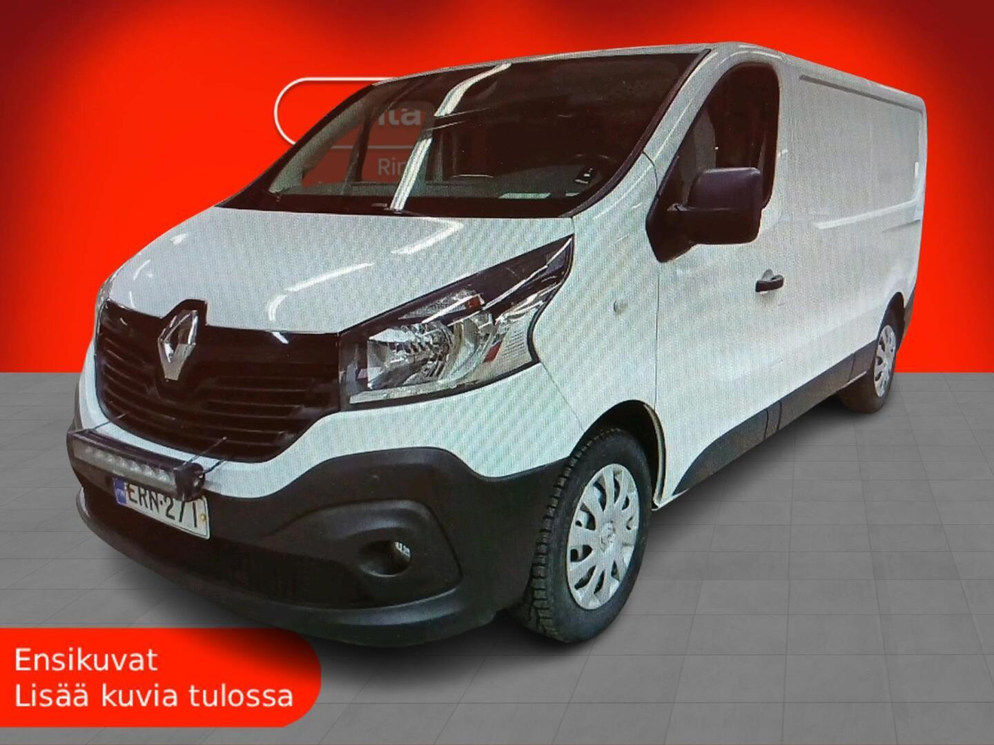 RENAULT Trafic 2019