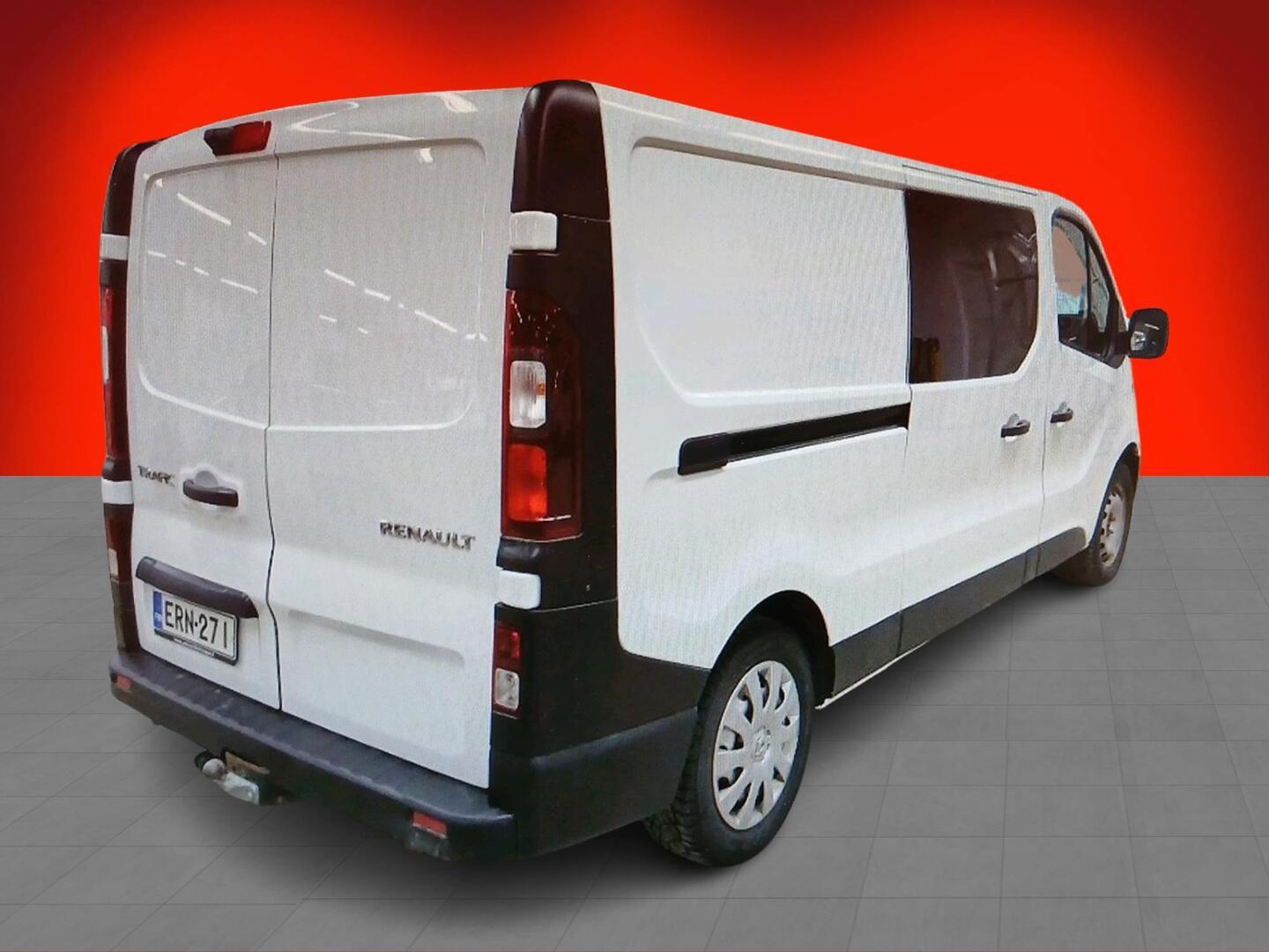 RENAULT Trafic 2019