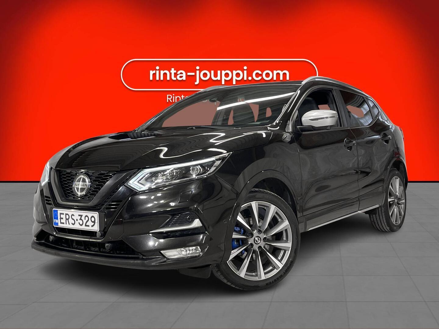 NISSAN Qashqai 2019