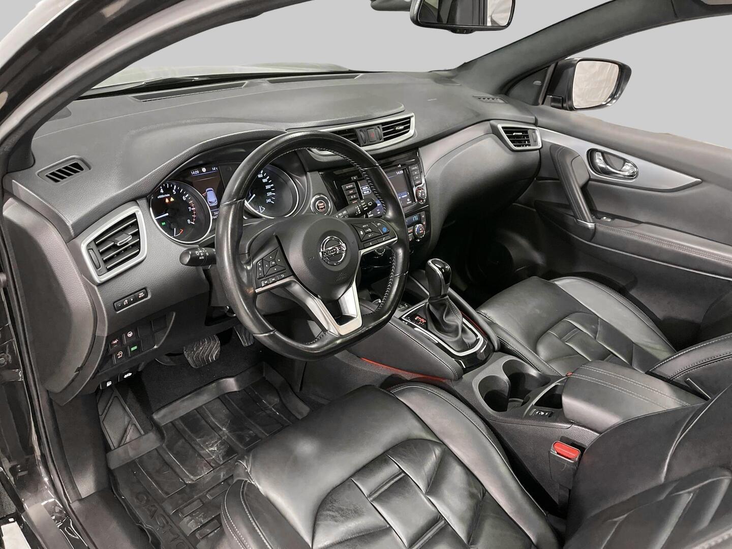 NISSAN Qashqai 2019