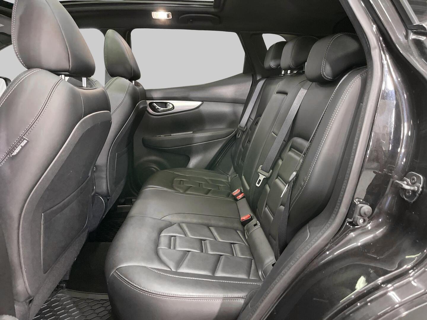NISSAN Qashqai 2019