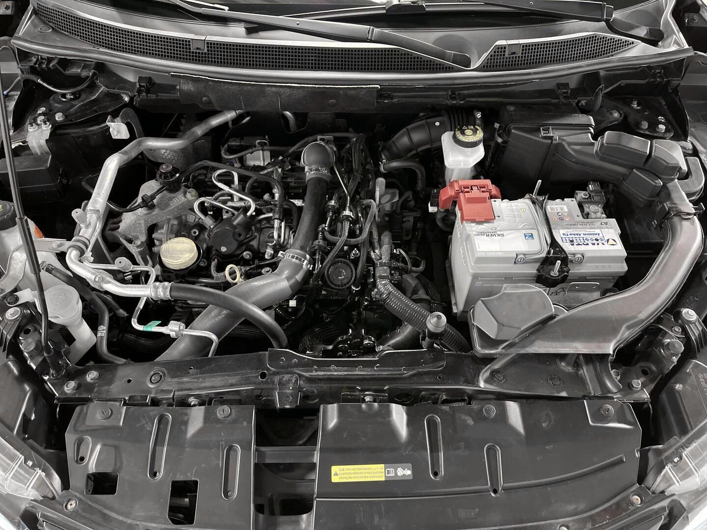 NISSAN Qashqai 2019