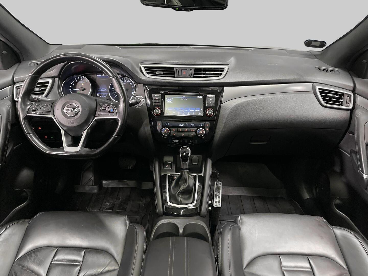 NISSAN Qashqai 2019