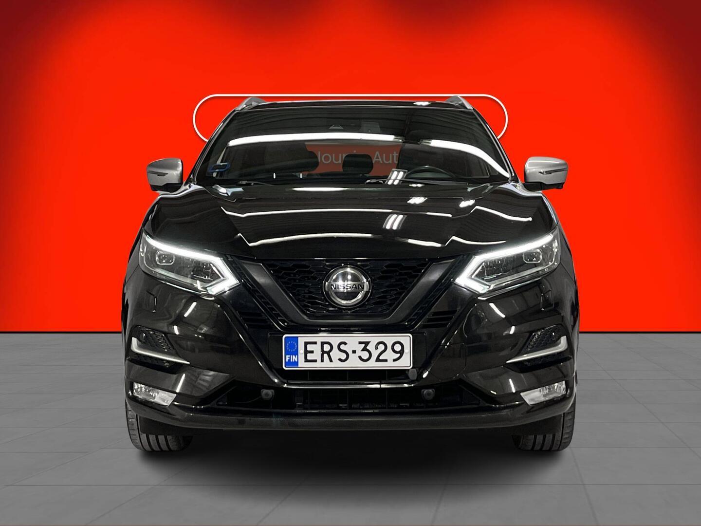 NISSAN Qashqai 2019