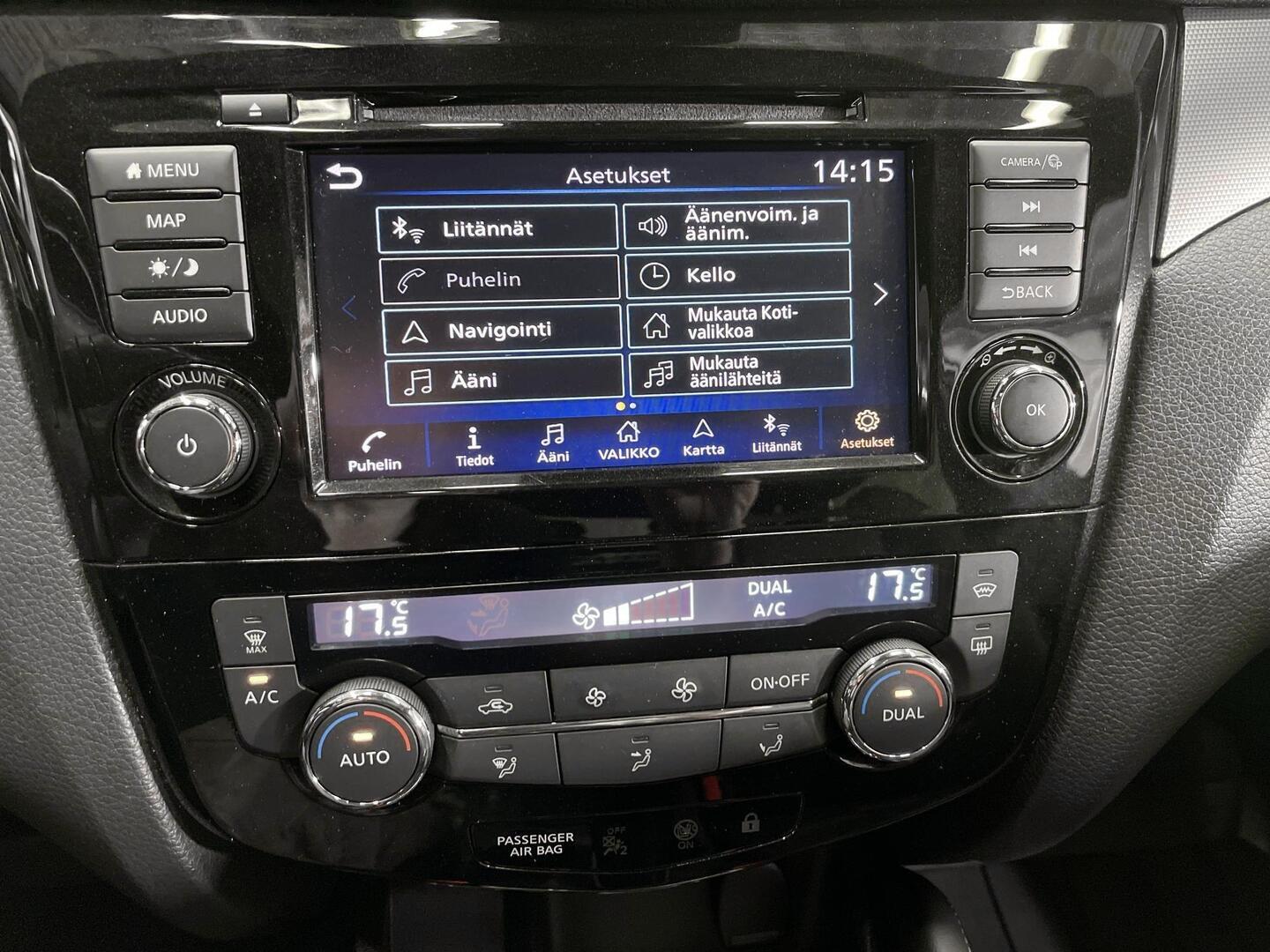 NISSAN Qashqai 2019
