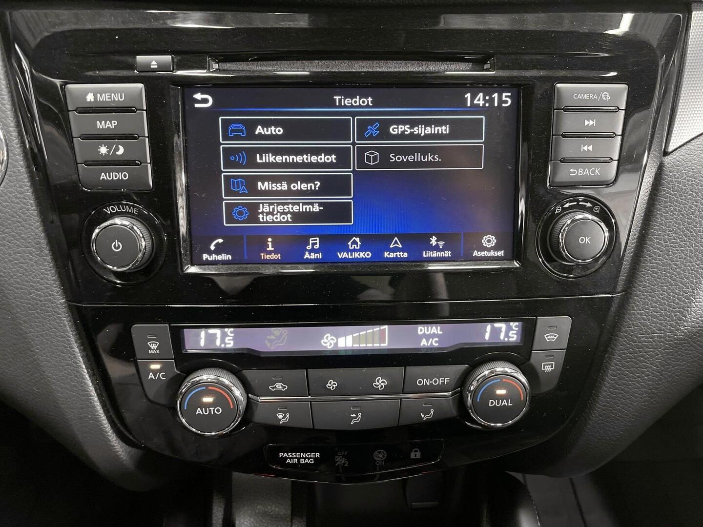 NISSAN Qashqai 2019