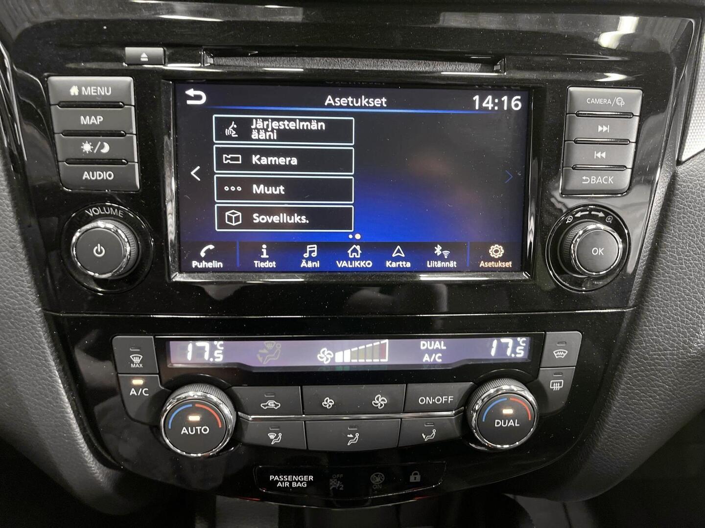 NISSAN Qashqai 2019