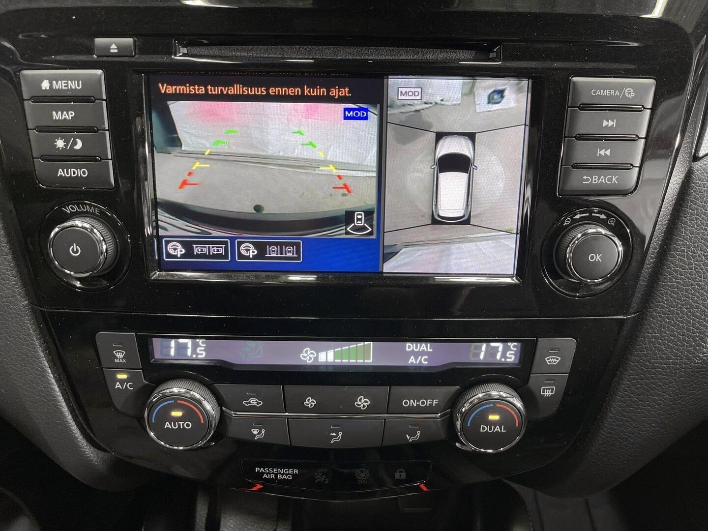 NISSAN Qashqai 2019