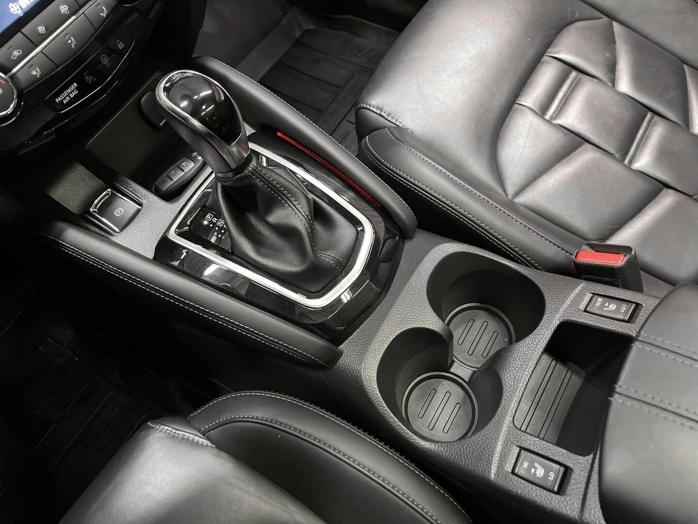 NISSAN Qashqai 2019