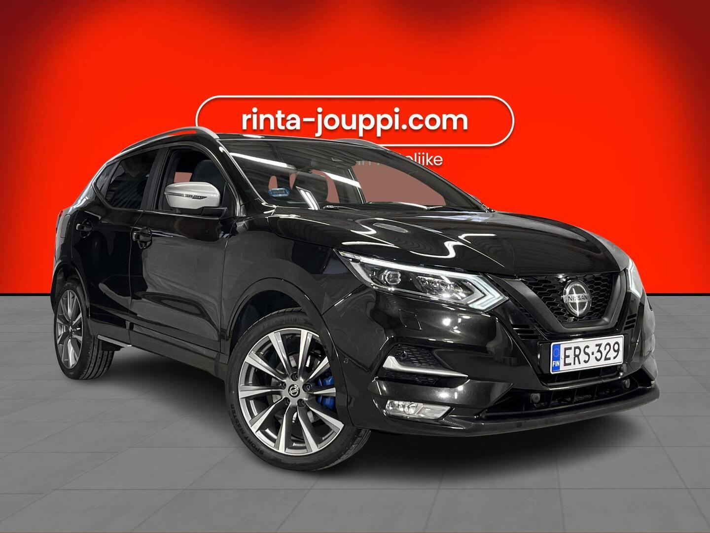 NISSAN Qashqai 2019