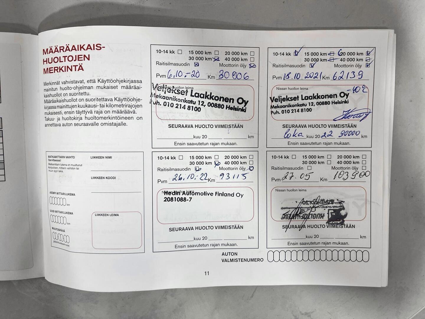 NISSAN Qashqai 2019