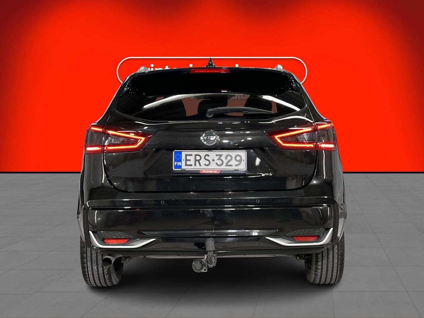 NISSAN Qashqai 2019