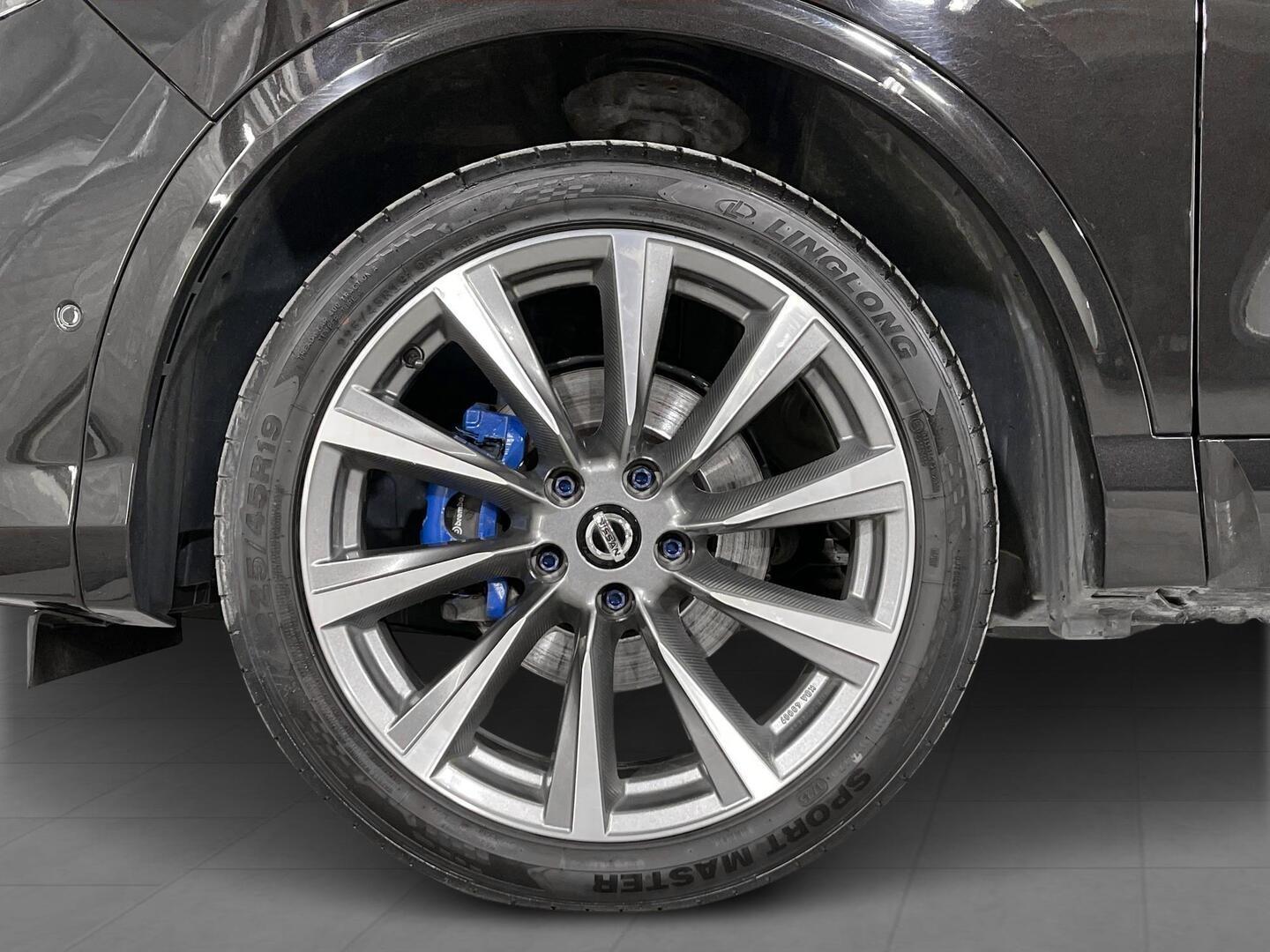 NISSAN Qashqai 2019
