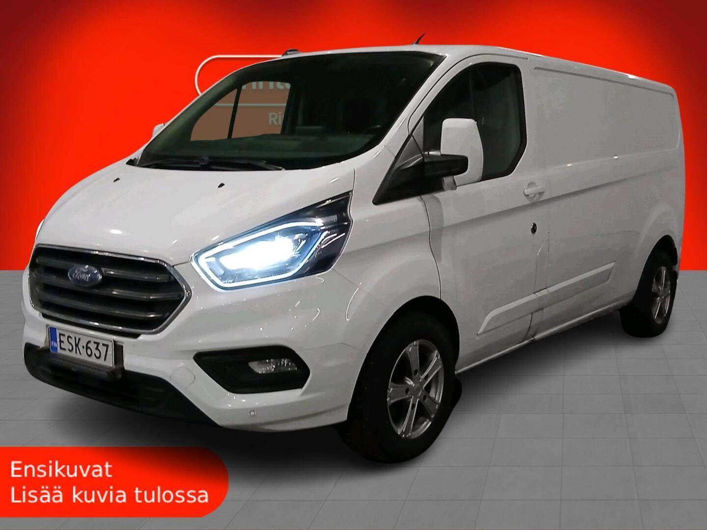 FORD Transit Custom 2022
