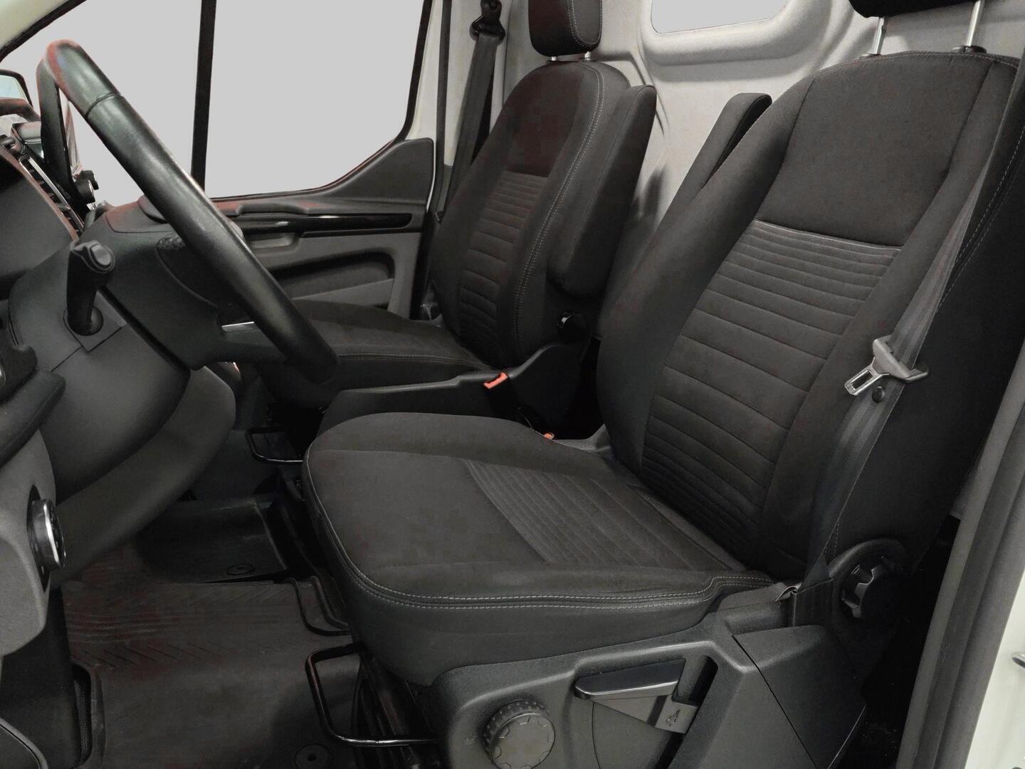 FORD Transit Custom 2022