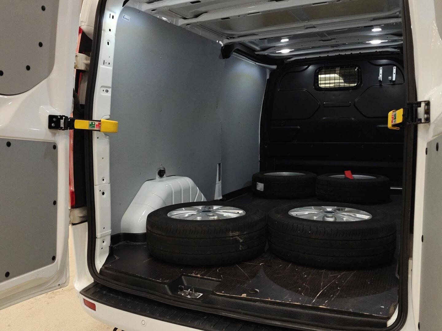 FORD Transit Custom 2022