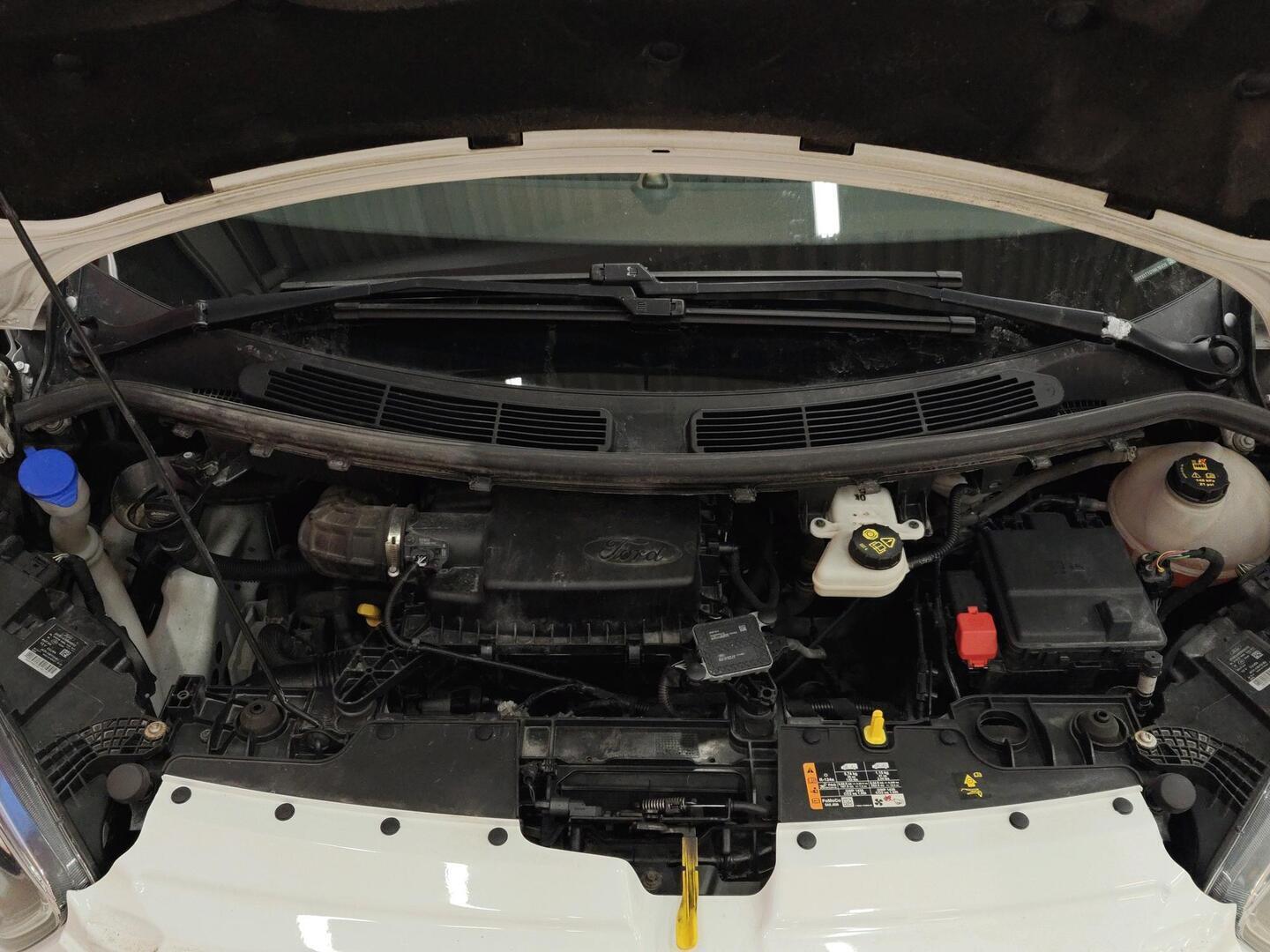 FORD Transit Custom 2022