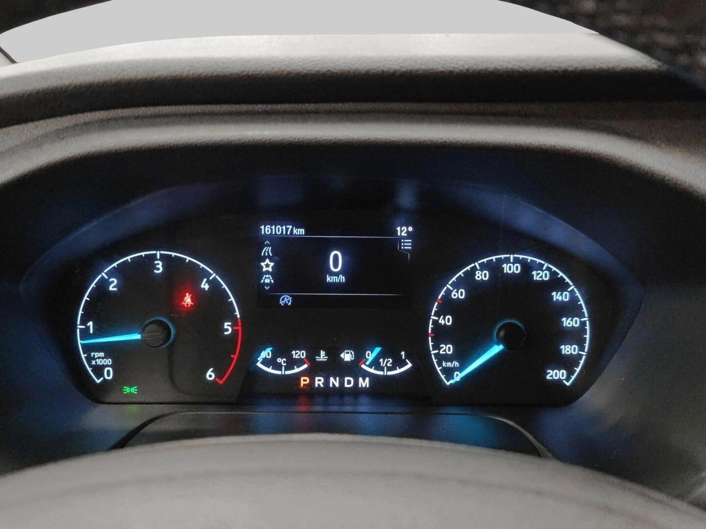 FORD Transit Custom 2022