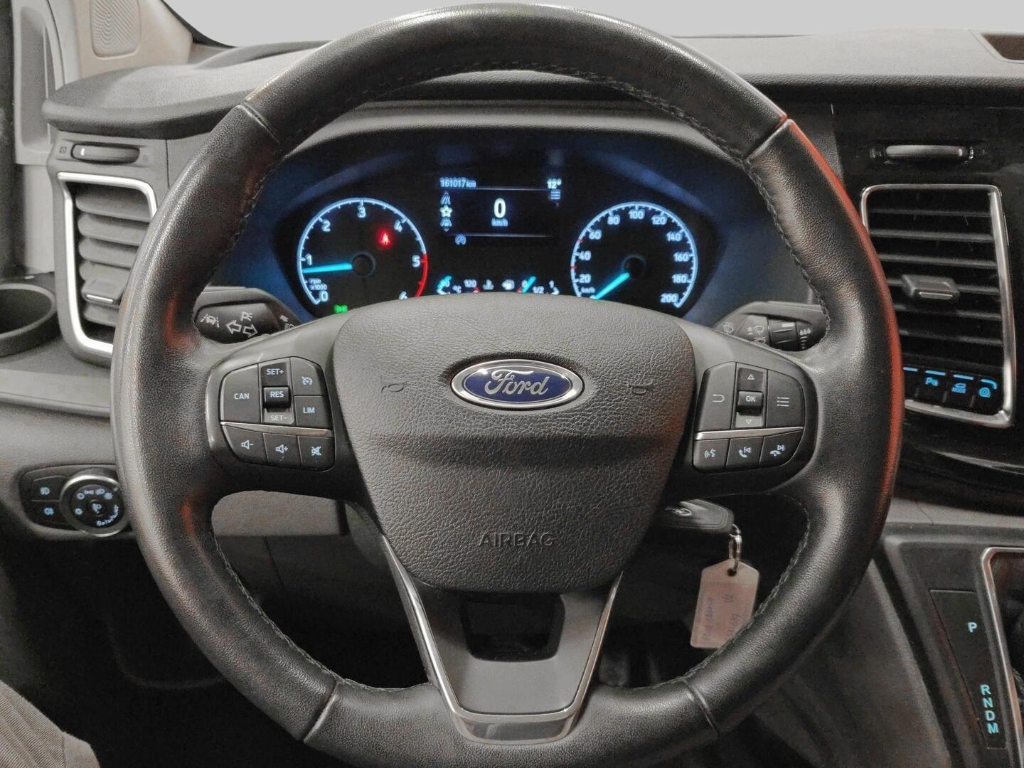 FORD Transit Custom 2022