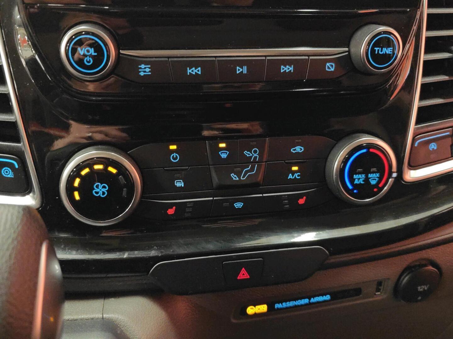 FORD Transit Custom 2022